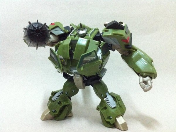 Transformers Prime Bulkhead Voyager  (23 of 23)